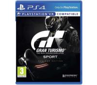 Gran Turismo Sport - PS4 | Xzone