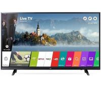 Ultra HD TV, HDR, Smart, 108 cm, LG | Tesco