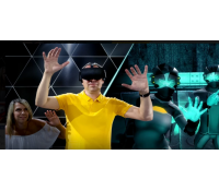 30 minut virtuální reality s konzolí HTC Vive | Slevomat