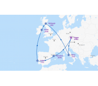 Trip po Evropě: 5 velkoměst za 4 629 Kč | Flightics