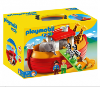 Playmobil Přenosná Noemova Archa | Darovanek.cz