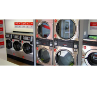 Samoobslužné praní se sušením v prádelně  | Radiomat