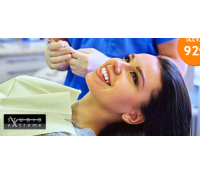 Bezperoxidové bělení zubů laserem  | Hyperslevy