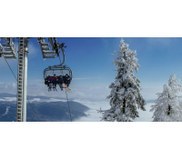 Celodenní skipas do Skiresortu Buková hora | Radiomat