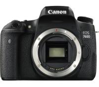 Canon EOS 760D, 24,2 MPx + objektiv | Megapixel