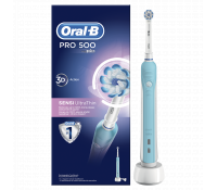 El. zubní kartáček Oral-B Pro Care 500 | Patro