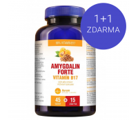AMYGDALIN FORTE Vitamin B17 | Dr. Max