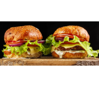 2× hamburger výběrem z 5 druhů | Slevomat