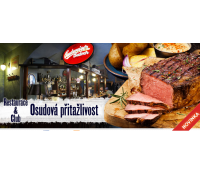 400 g masa ROASTBEEF s PŘÍLOHOU | Hyperslevy