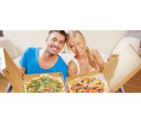 2× pizza včetně krabice, Ø 32 cm | Slevomat