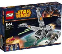 Stavebnice LEGO Star Wars 75050 B-Wing  | Wikyhracky.cz