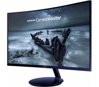 Zakřivený PC monitor Samsung, 27&quot;, 69cm | Czc.cz