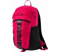 Městský batoh Puma, 34 × 51cm, růžový | Alza