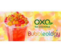 Bubbleology by OXO Tea Cocktails | Slevomat