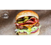 2× burger menu s hranolky či Coleslawem | Slevomat