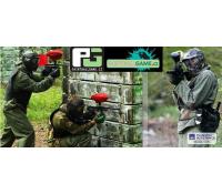 Paintball v Milovicích pouhých 25 km od Prahy | Slever