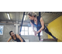 Hodinová lekce jump bungee workout | Slevomat