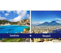 Trip 2v1: Sardinie + Neapol za 2 270 Kč | Flightics.com