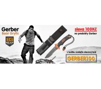 GERBER100 = 100 Kč sleva na Gerber | be-ready.cz