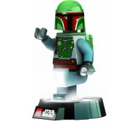 Lampička LEGO Star Wars Boba Fett | Alza