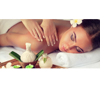 Relaxační aroma masáž s peelingem a zábalem | Slevomat
