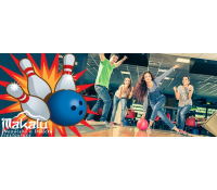 2 hodiny bowlingu + 20% sleva na konzumaci jídla | Slevici