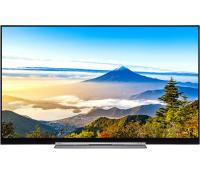 Ultra HD TV, Smart, 140 cm, Toshiba | Czc.cz