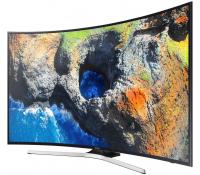 4K LED TV, Smart, Curved, 124cm, Samsung | Czc.cz