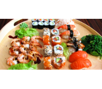 Sushi set s 39 kousky | Slevomat