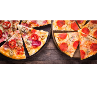 2× pizza podle vlastního výběru, průměr 32 cm | Slevomat