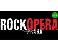 Dárková poukázka do RockOpery Praha | Radiomat