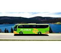 15% sleva na všechny autobusové linky FlixBusu | Slevomat