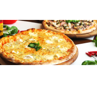 2× pizza o průměru 32 cm z nabídky 13 druhů | Slevomat