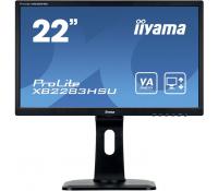 PC monitor IIyama, Full HD,  22&quot; | Czc.cz