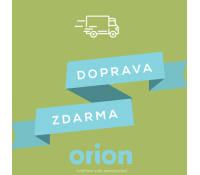 Orion - doprava zdarma nad 299 Kč | Orion