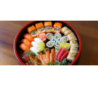 24 kusů sushi | Slevomat