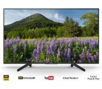 Ultra HD TV, HDR, Smart, 108 cm, SONY | Kasa