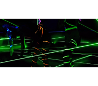 Základní vstup do Laser Labyrinth na 1 hru | Slevomat