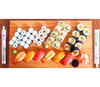 Sushi sety v asijském bistru | Slevomat