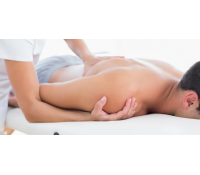 Masáž zad a šíje vč. chiropraxe a Dornovy metody | Slevomat