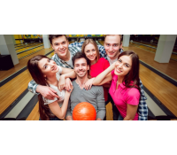 Hodinová hra bowlingu a 20% sleva na konzumaci | Slevomat