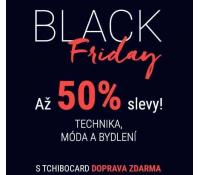 Black Friday Tchibo - slevy až 50% | Tchibo