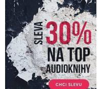 658 audioknih se slevou 30% | Audioteka