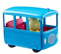Peppa Pig Školní autobus s figurkou | Alza