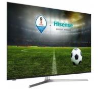 Ultra HD Smart TV, HDR, 140cm, Hisense | Datart