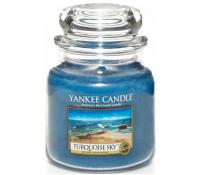 Yankee Candle Turquoise Sky 411 gr | Lekarna.cz