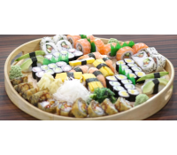 Sushi set se 48 kousky | Slevomat