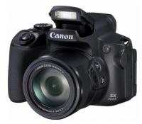 Canon SX70, 20,3MPx, 65x zoom, BT, Wifi | Mall.cz