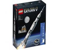 Lego NASA Apollo Saturn V, výška 1 metr | Alza