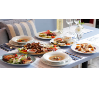 Řecké degustační menu pro 2 osoby | Slevomat